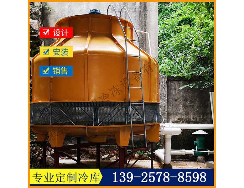 100T水塔